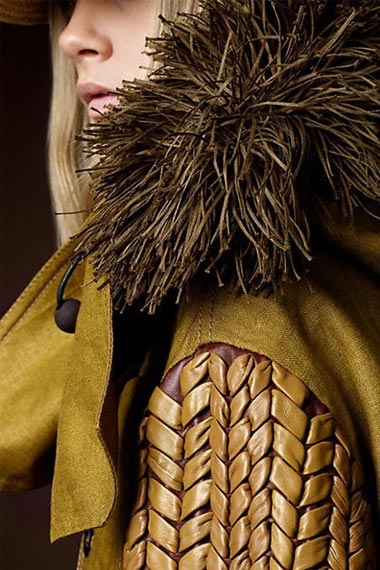 Prorsum Spring/Summer 2012 By Burberry Prorsum Spring/Summer 2012 By Burberry